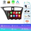 Android 14 Carplay Radio de coche para Honda CIVIC Hatchback 2012 2013 2014 2015 2016 2017 reproductor Multimedia navegación GPS