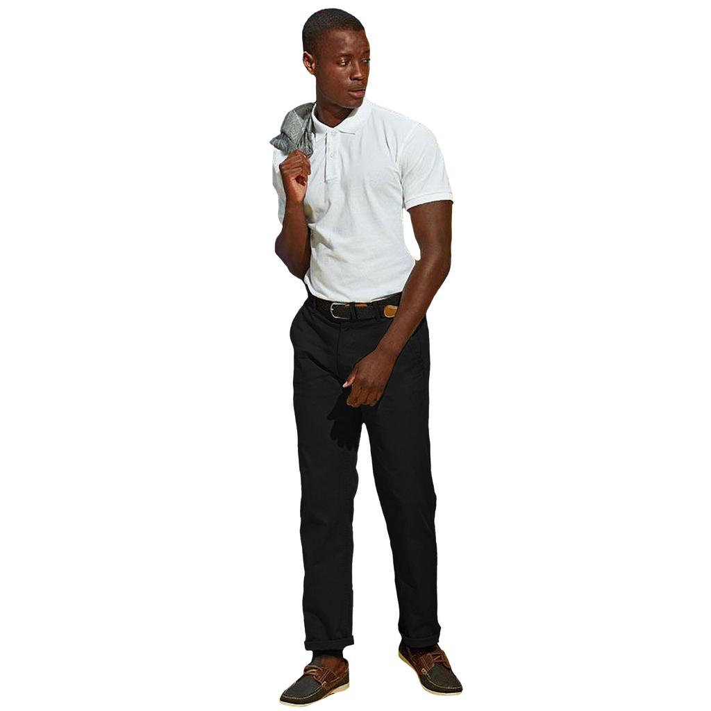 Asquith & Fox Mens Classic Casual Chinos/Trousers