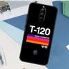 Ретро-чехол в виде VHS-кассеты для ZTE Nubia Red Magic 11 10 9 8 8S 9S 10S Pro Plus 6 7 6S 7S Pro 5G 6R 10 Air
