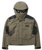 Shimano Wading Rain Jacket 03 Dark Size L RA-065Y Khaki,