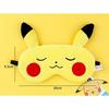 Pokemon Sleep Mask Pikachu, a Popular Character In Korea