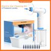 Electric Earwax Remover Ear Infection Cleaning Ear Washer 4 Pressure Levels Soft Ear Tips Cleaner Safe For Adults Ear Irrigator