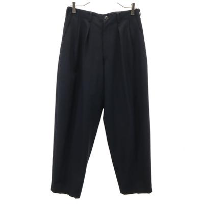 Y’s for men 90-е Сделано в Японии Старые зауженные брюки M черный такт Мужские Б/у