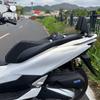 Комфортное сиденье Honda PCX160 2025 года: Мягкий, Нескользящий, Водонепроницаемый, Модифицированный для повышенного комфорта