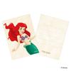 THE KISS 7 Little Mermaid Disney Princess BOX с сообщением Ariel Ring Simple [The Kiss] [Disney Collection] DI-SR1212CZ Нет. [Оригинальная открытка] Женщины