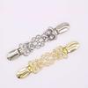Women Duck Clips Sweater Clip Shawl Clip Jewelry Clip Alloy Cardigan Clip Scarves Sweater