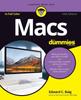 Книга Macs For Dummies 14E by Edward C. Baig - Paperback