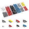 2026 Multi-Size Crimp Connectors 1200Pcs for Professional and DIY Electrical Work