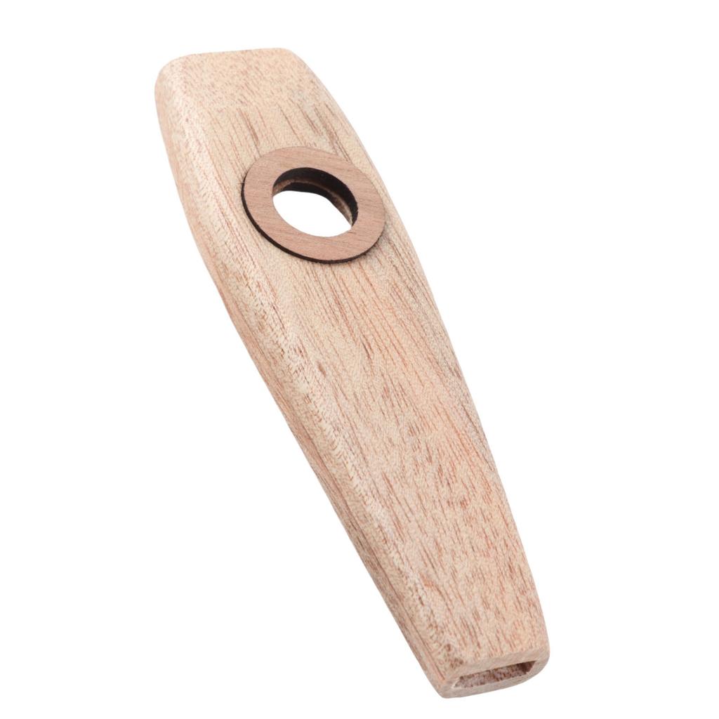 Флейта казу флейта из кленового дерева музыкальный духовой инструмент с диафрагмой для игры на сцене