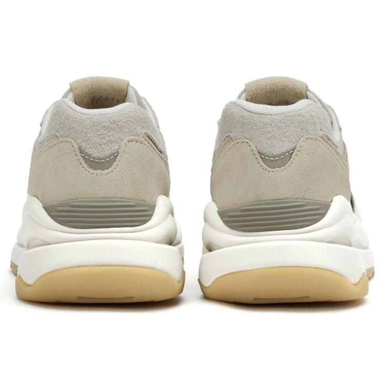 New Balance Кроссовки унисекс 57/40 Unplugged Pack Greige Серо-бежевые M5740UP