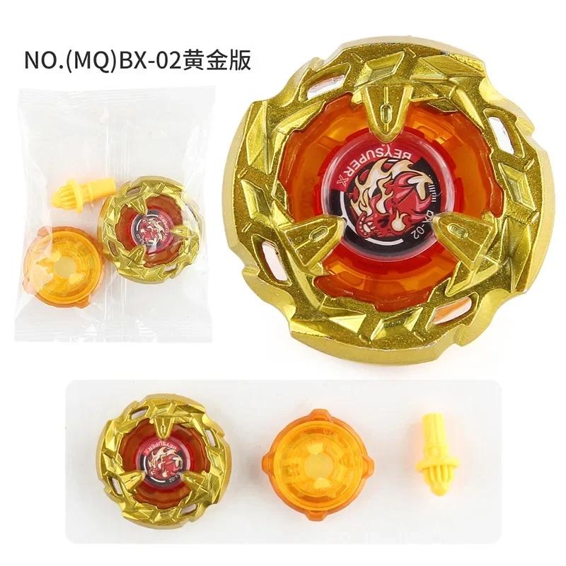 Takara Tomy BeybladeX Burst Волчок X Гиро-Пакет BX-23-24-26-27 Феникс Единорог BX Боевой Гиро