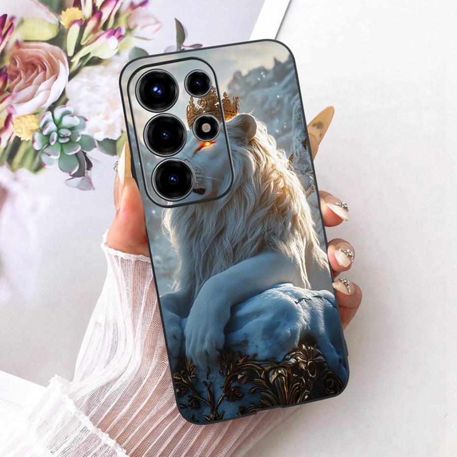 Модный крутой чехол для ITEL S26 Ultra 5G Мягкий силиконовый ТПУ задняя крышка для Itel Super 26 Ultra 26Ultra Чехлы для телефона