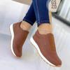 Брендовые женские повседневные туфли, женские кроссовки без застежек, новинка 2024 года, удобная дышащая кожаная женская обувь для отдыха Tenis De Mujer