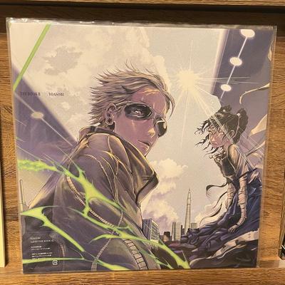 [Б/У] THE BOOK 2 Ограниченное издание Аналоговая пластинка от YOASOBI