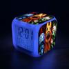 Cross Animal Hospital Digital Alarm Clock - New Night Light, Mute Game Peripheral for Home