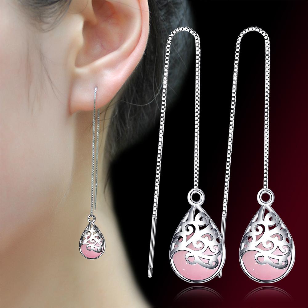 Серьги, модные одинаковые женские простые индивидуальные универсальные серьги, милые темпераментные серьги высокого качества