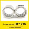 Игольчатый роликовый подшипник HF1716 для фитнес-оборудования