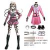 Danganronpa Miu Iruma Cosplay Costume, Anime Role Play Outfit for Halloween Party