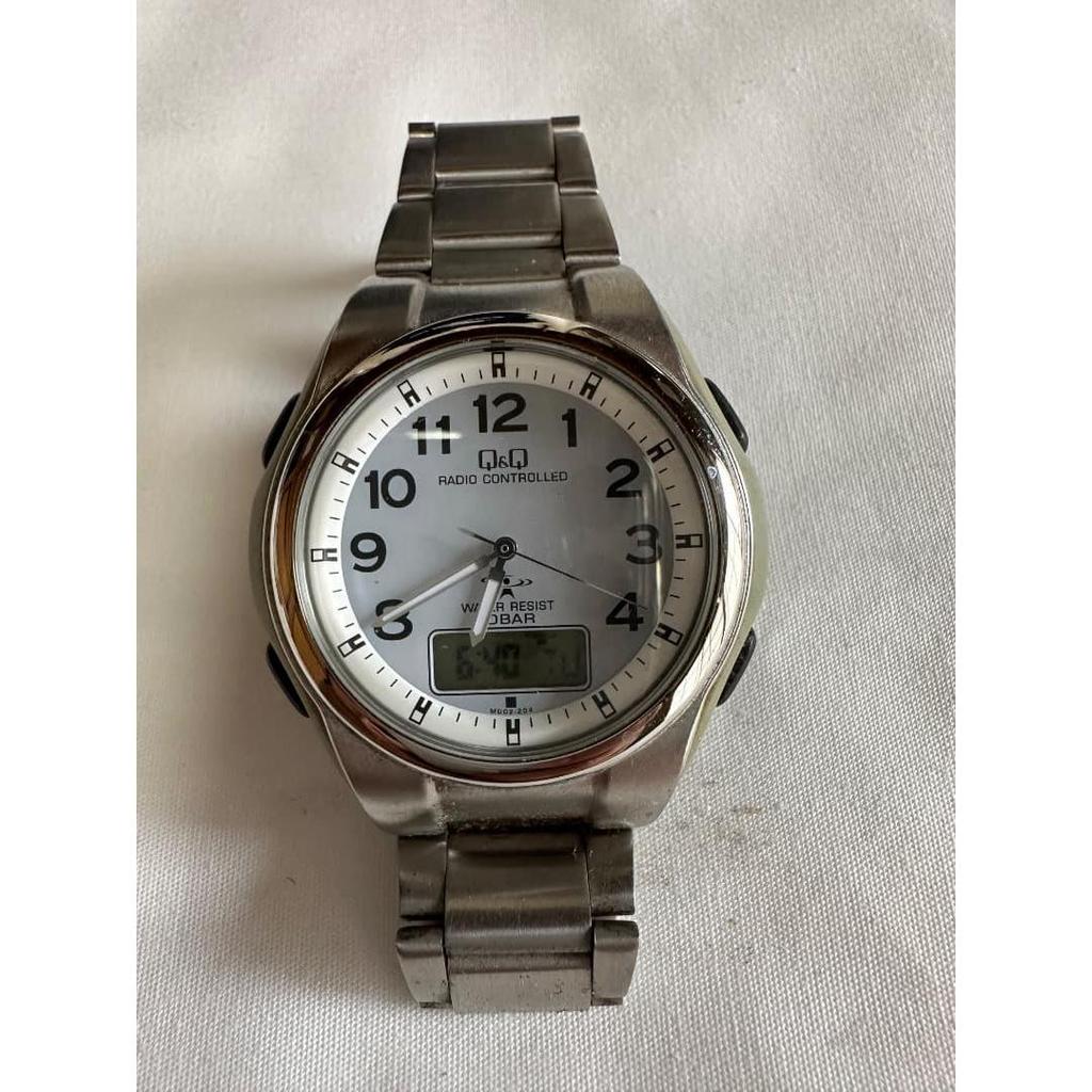 Б/у Citizen Q&Q MD02-204
