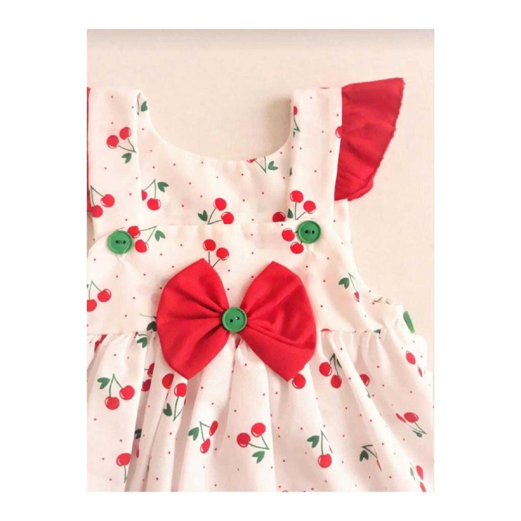 Бандана для обуви Baby Baby Fruit Patterned Ribbon 3-team