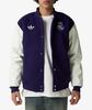 adidas Оригинал Куртка Real Madrid CNY JF2587 Мужская Фиолетовая