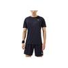 Anta SS22 Breathable Running Training Quick-Dry Shorts Casual Sports Set Men Shorts Black 952222201-4