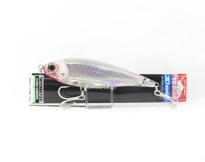 Yo Zuri Duel 3D Inshore Twitchbait 130SS медленно тонущий блесна R1349-HGSH 9502