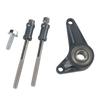 Motorcycle Shifting Gear Stabilizer Mount Cover For HONDA Grom MSX125 SF MSX125SF MSX 125 2013 2014 2015 2016 2017 2018 2019