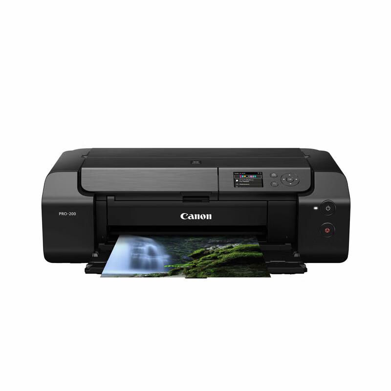 Canon PRO-200 A3+ Беспроводной фотопринтер CN вилка (адаптер в комплекте)