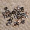 Mini Ultra-small Girls Toys Tri-glide Buckle Belt Buttons Doll Bags Accessories Diy Dolls Buckles