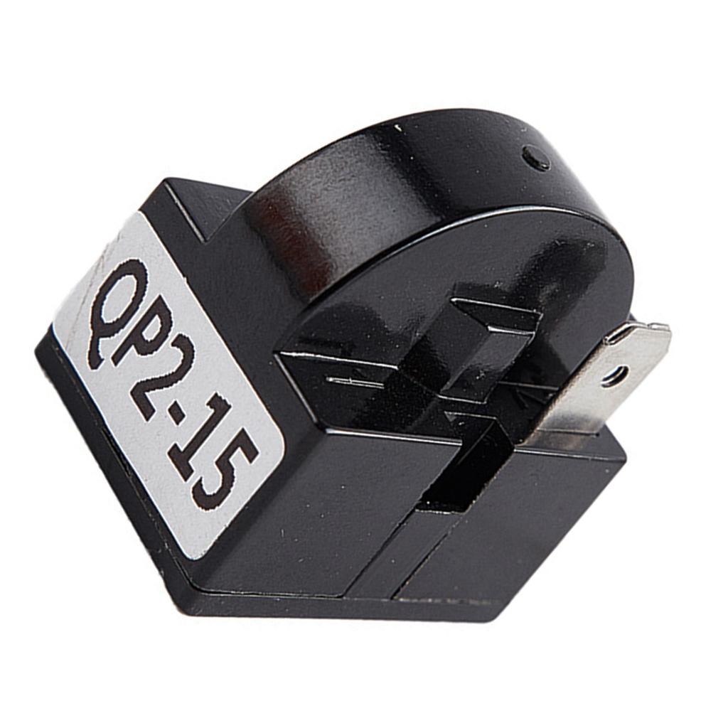 Фитинг холодильника Морозильник PTC Стартер Термозащитное реле QP2-12 QP2-22 QP2-33 Активация компрессора Установка