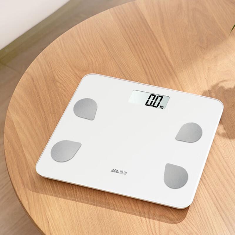 iF1262B Smart APP Body Fat Scale