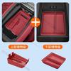 For BMW X3 X4 X5 X6 X7 IX3 2024-2026 Car Storage Box Center Console Armrest Storage Case Organizer Tidying Tray