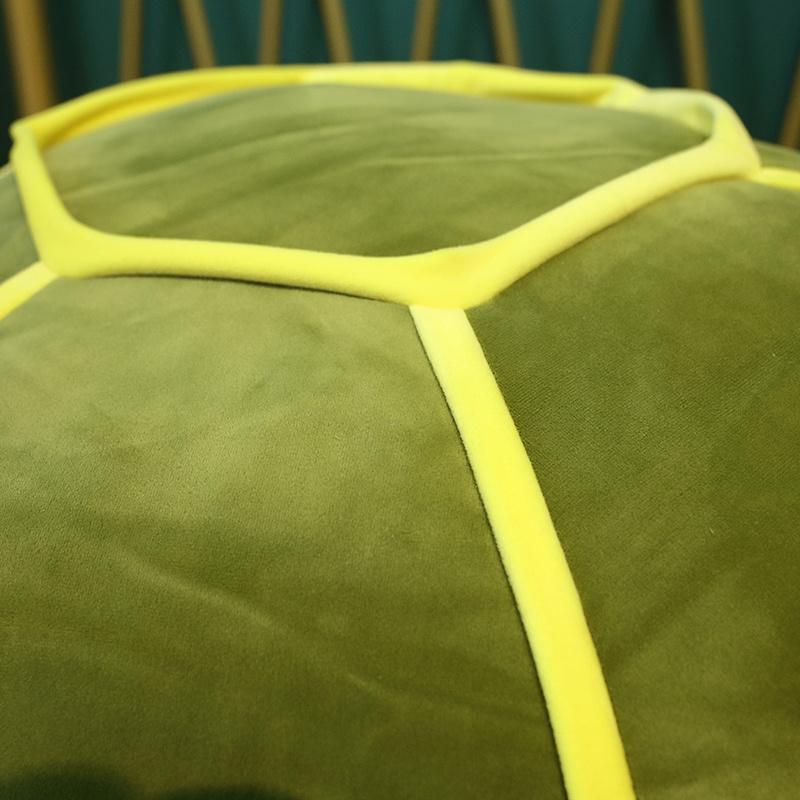 Кавайная плюшевая игрушка-черепаха, мягкая набивная животная, подушка-черепаха, домашний декор, подарок на день рождения для детей, девочек