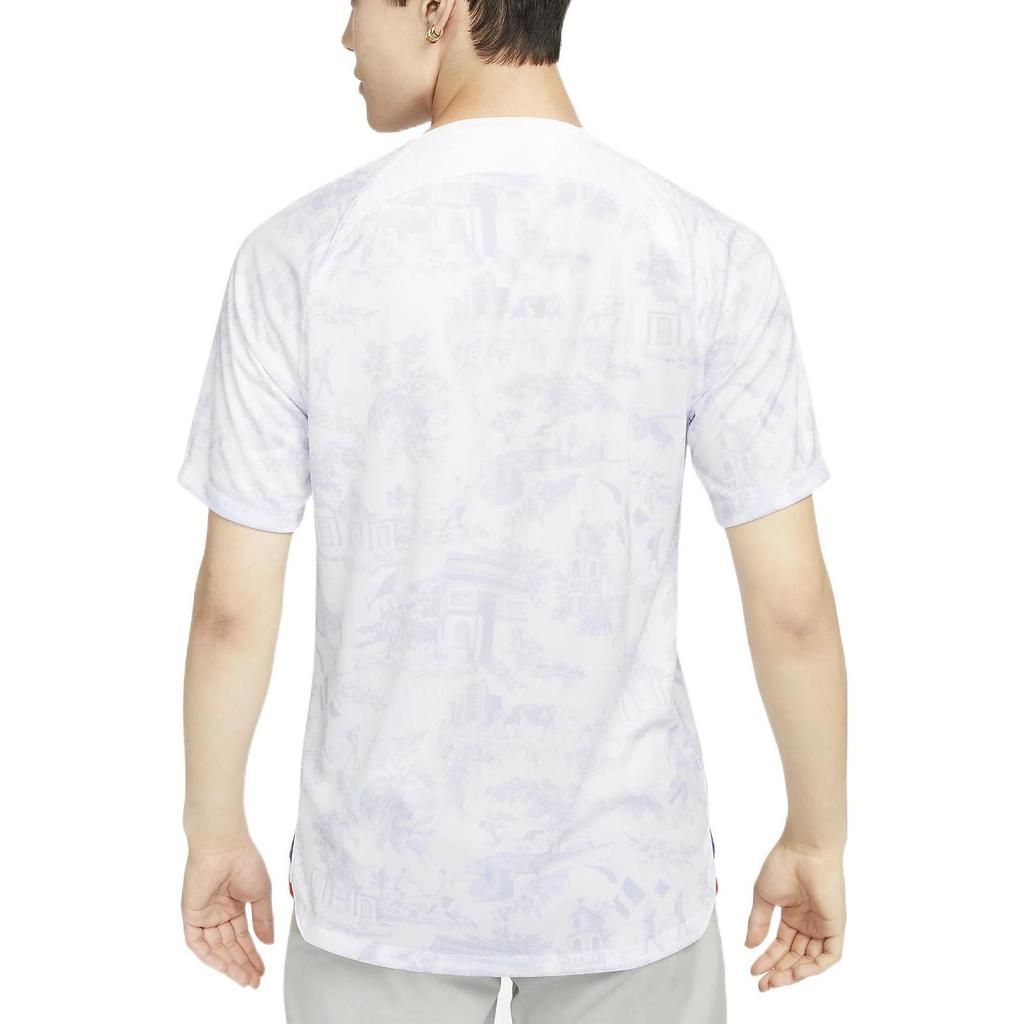 Новая выездная стадионная футболка Nike Fff 2022/23 DN0688-100