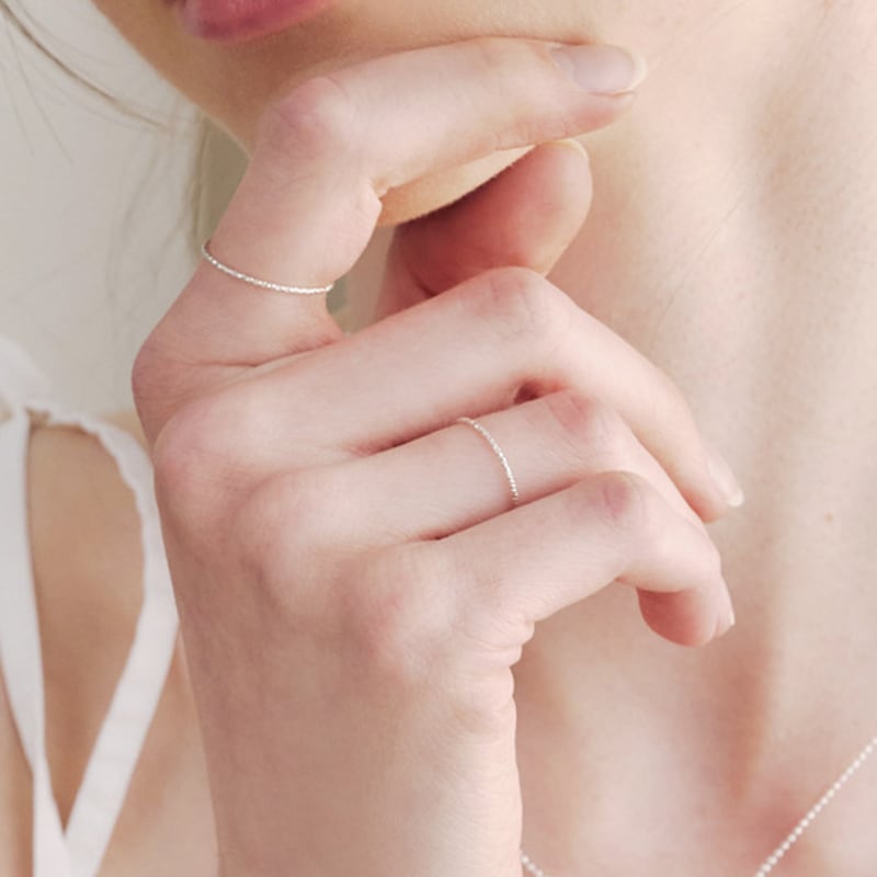 engbrox Lilt Shine 5 Ring Set