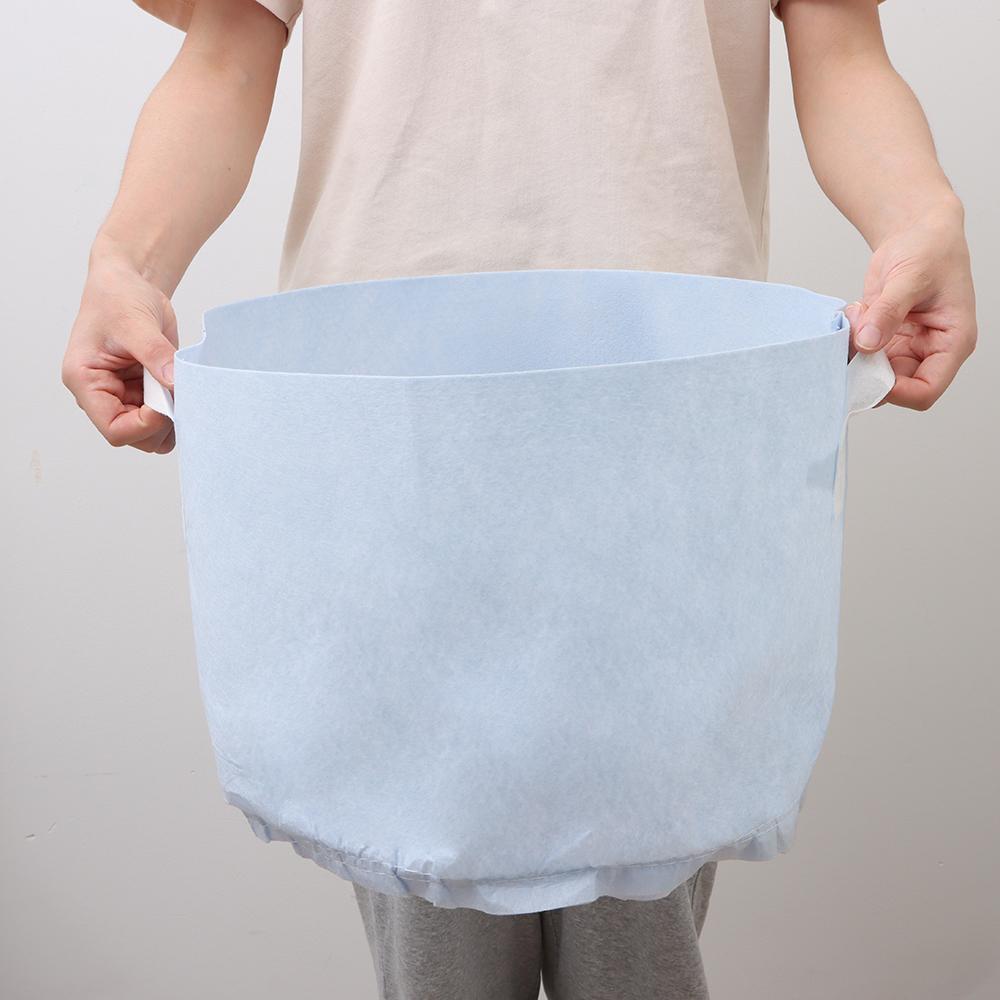 Aeration Container Planters Supplies Round Fabric Pots Plant Pouch Root Container Grow Bag