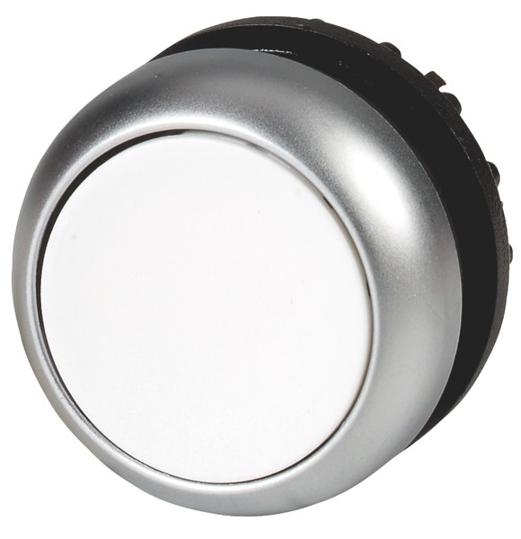 M22-DRL-W drive, illuminated button, non-return