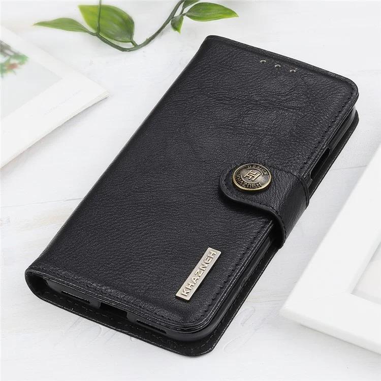 For Huawei Enjoy 60 Pro / nova 11i Cowhide Texture Leather Wallet Case Anti-Dust Stand Phone Cover