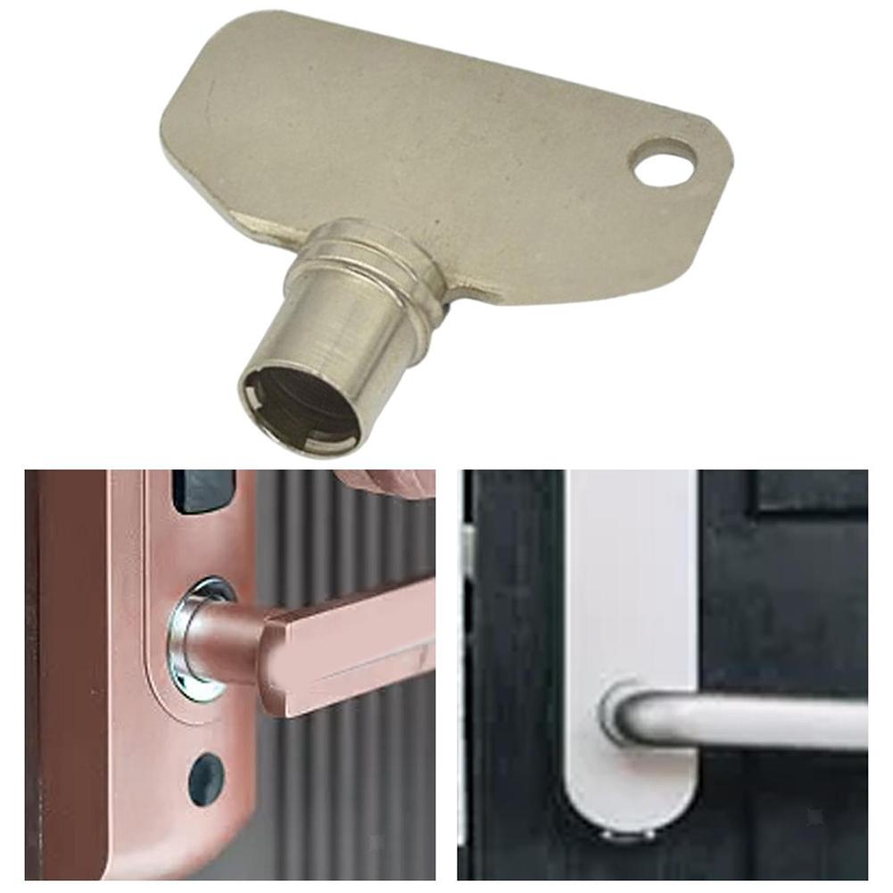 E3-5-15 E3-26-715-15 Цилиндрический ключ трубчатый ключ полый ключ подходит для автодома RV цинк