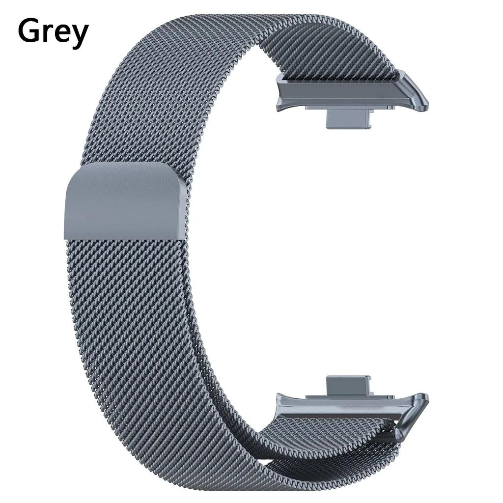 Ремешок из нержавеющей стали для часов Xiaomi Redmi Watch 4, металлический магнитный браслет, браслет для часов Xiao Mi Band 8 Pro Band