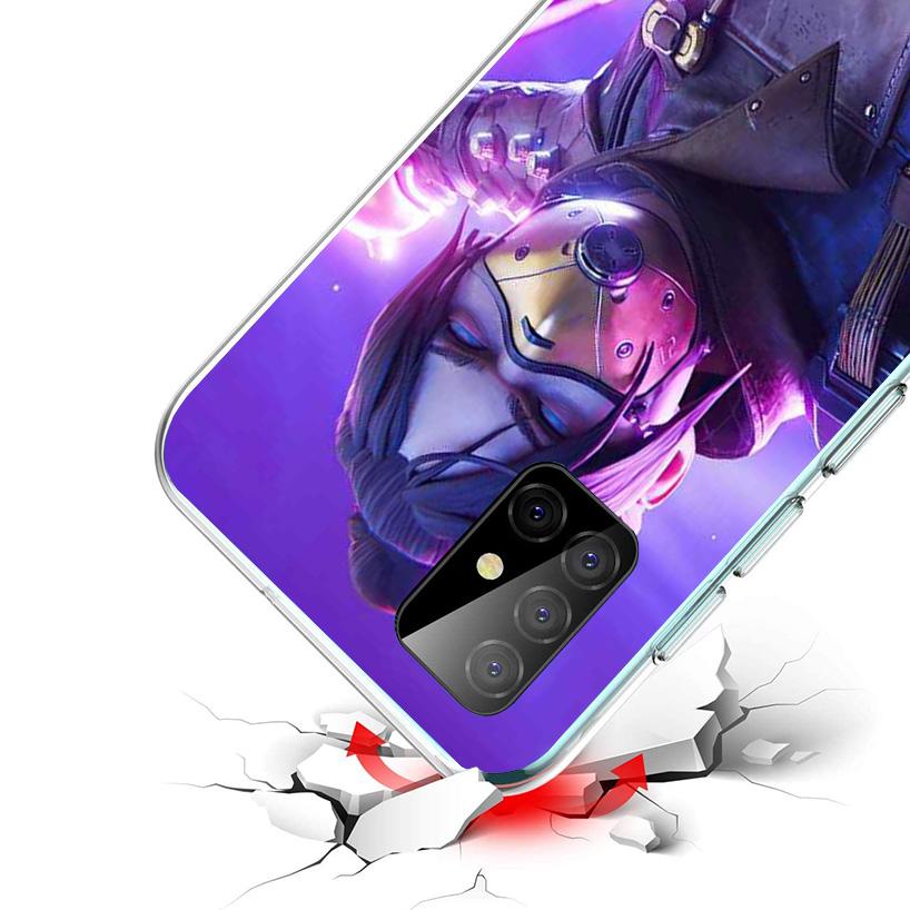 Чехол для телефона Apex Legends для Samsung Galaxy A17 A37 A57 A16 A26 A36 A56 A15 A14 A13 A55 A54 A53 A35 A34 A33 A25 A24 A23 A52 Galax