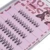 Self Adhesive Press On Lashes No Glue Needed Self Adhesive Lash Clusters  for Beginners