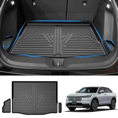 GIMUYA Honda New Vezel RV багажный коврик водонепроницаемый багажник коврик April 3D 3D структура автомобильный коврик материал TPE эксклюзивный дизайн устойчивый к пятнам интерьер на заказ
