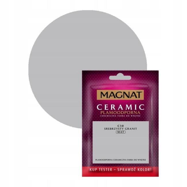 Tester Magnat Ceramic C31 Graphite Marble 30Ml 1 Pc