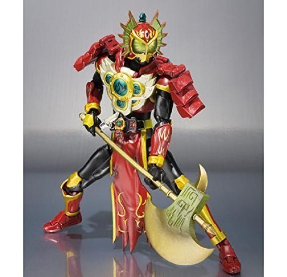 Камен Райдер Рюген Ёми Ёмоцухэгури фигурка оружия SHFiguarts ABS&PVC