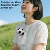 2026 Mexico World Cup Portable USB Mini Fan - High-Speed, Handheld - North America Edition