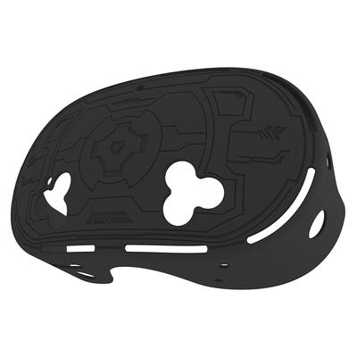 Защитный чехол TPU Host, водонепроницаемый чехол с защитой от падений для Meta Quest 3S (черный)