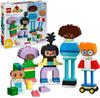 LEGO DUPLO Town 10423 Люди с эмоциями