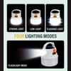 Solar Camping Lamp: Ultra-Long Battery Life for Outdoor, Emergency & Night Market Use